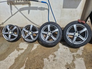 Llantas de aleación 4 unidades