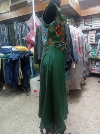 Vestido Fiesta Futura Talla 38/40