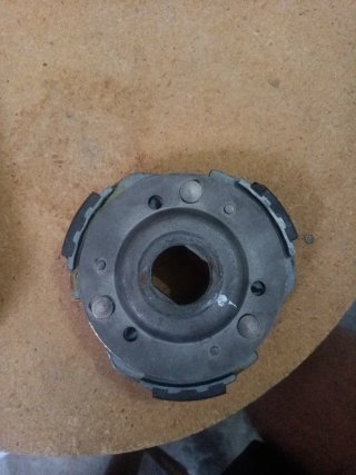 Embrague Honda SH 125