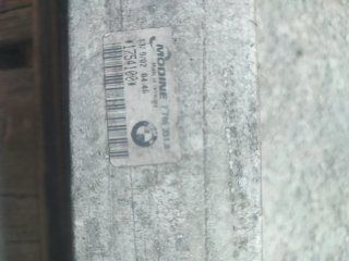 Intercooler BMW E46 318D