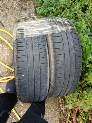 Neumáticos Bridgestone 185 65 15