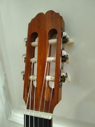Guitarra Española Clásica + Funda