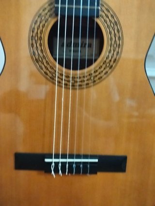 Guitarra Española Clásica + Funda