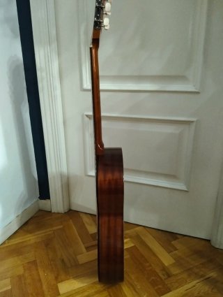 Guitarra Española Clásica + Funda