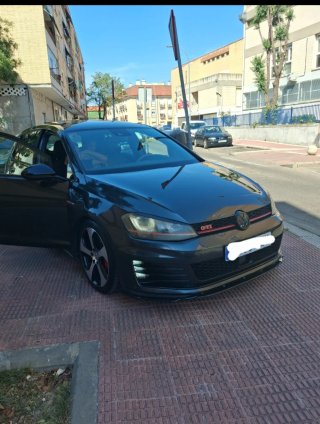 Volkswagen Golf 2015