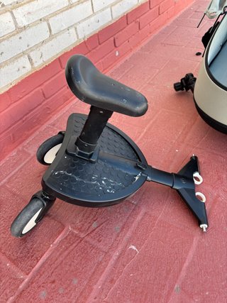 Plataforma Yoyo para segundo hijo
