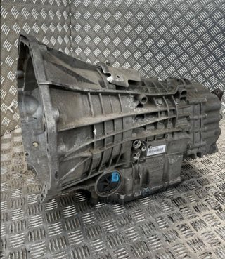 Caja de cambios BMW M5 F10