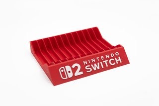 Expositor Juegos Nintendo Switch 2