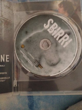 SBIRRI Edizione Speciale 2 Dischi DVD