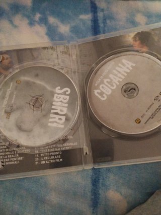 SBIRRI Edizione Speciale 2 Dischi DVD