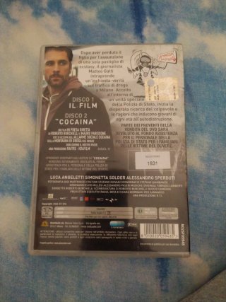 SBIRRI Edizione Speciale 2 Dischi DVD