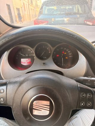SEAT Toledo 1.9 TDI - ITV en vigor