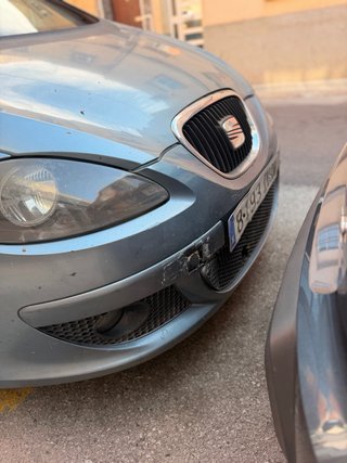 SEAT Toledo 1.9 TDI - ITV en vigor