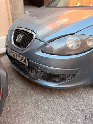 SEAT Toledo 1.9 TDI - ITV en vigor
