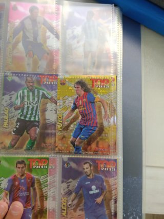 Álbum Liga 2013 Colección Oficial Fútbol