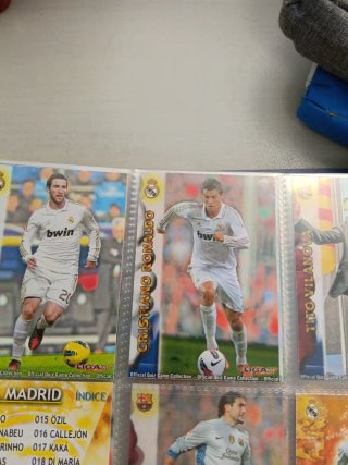 Álbum Liga 2013 Colección Oficial Fútbol