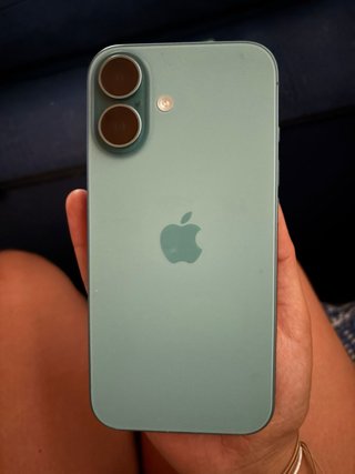 iPhone 16 512GB Verde