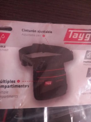 Cinturón de herramientas Tayg simple