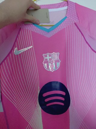 Camiseta Fútbol Nike FC Barcelona