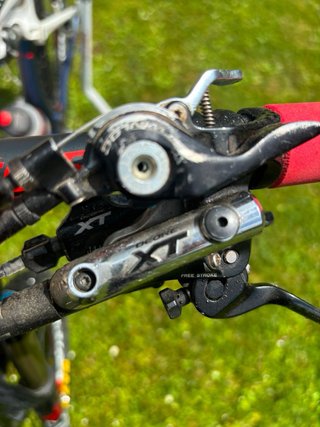Scott Spark 710 Carbono Talla L