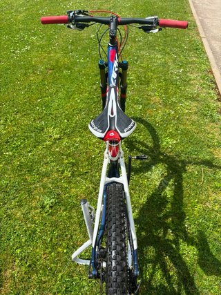 Scott Spark 710 Carbono Talla L