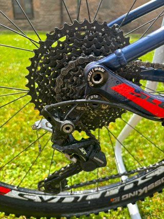 Scott Spark 710 Carbono Talla L