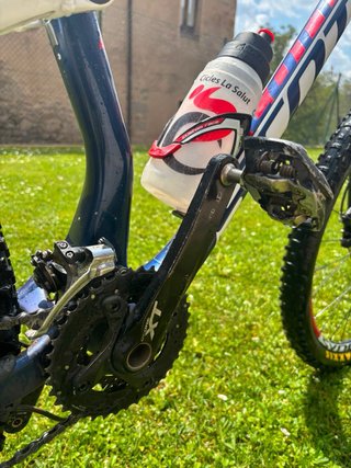 Scott Spark 710 Carbono Talla L