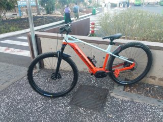 Bicicleta Mondraker R Prime 2023