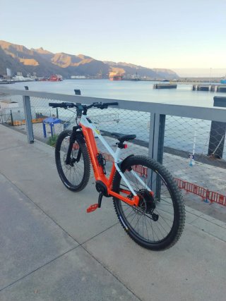Bicicleta Mondraker R Prime 2023