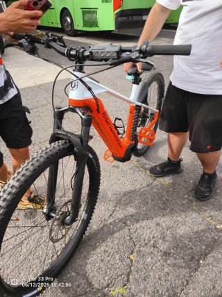 Bicicleta Mondraker R Prime 2023
