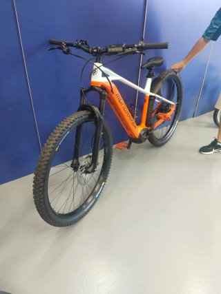 Bicicleta Mondraker R Prime 2023