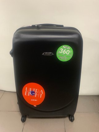 Maleta grande 23 kilos ligero resistente