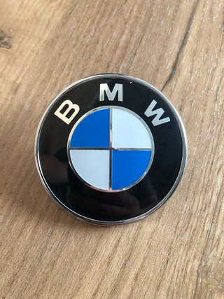 Anagrama BMW