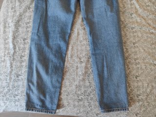 Pantalón Levi's Mom Jeans Talla 28