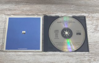 CD Serrat en directo Volumen 2