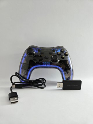 Mando Mars Gaming MGP-24 Inalámbrico RGB