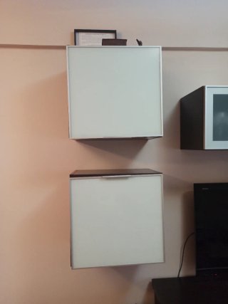 Mueble de salón modular