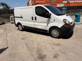 Renault Trafic 2002