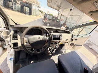 Renault Trafic 2002