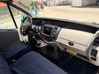 Renault Trafic 2002