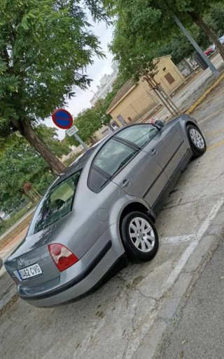 Volkswagen Passat Gris