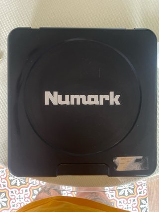 Tocadiscos Numark PT-01 USB Portátil