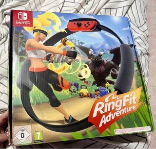Nintendo Switch OLED + 2 Juegos