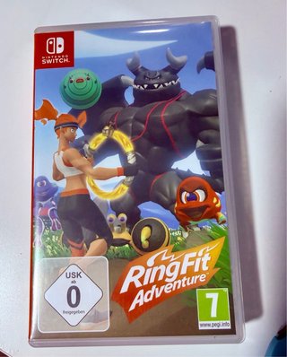 Nintendo Switch OLED + 2 Juegos