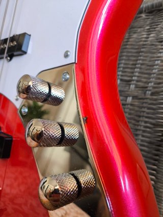 Bajo Jazz Bass
