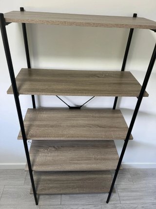 Estantería JYSK VANDBORG 5 baldas