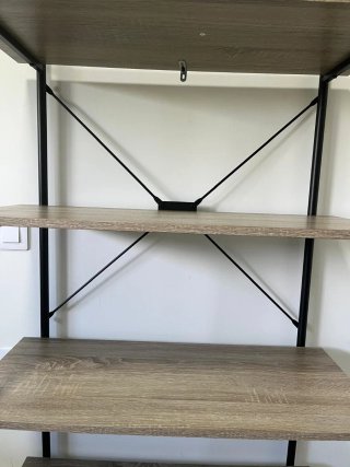 Estantería JYSK VANDBORG 5 baldas
