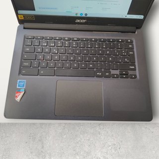 Supero Oferta !! Acer Chromebook 314 N19Q2 Negro