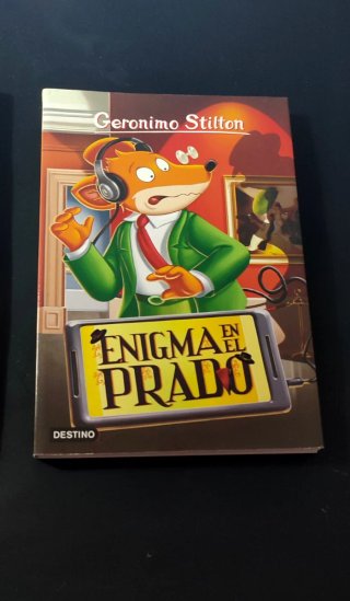 El secreto de Leonardo
