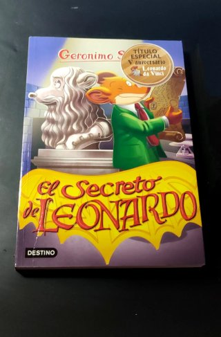 El secreto de Leonardo